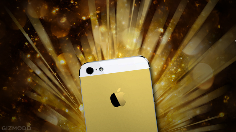 Illustration for article titled iPhone 5S Rumor Roundup: Everything We Think We Know